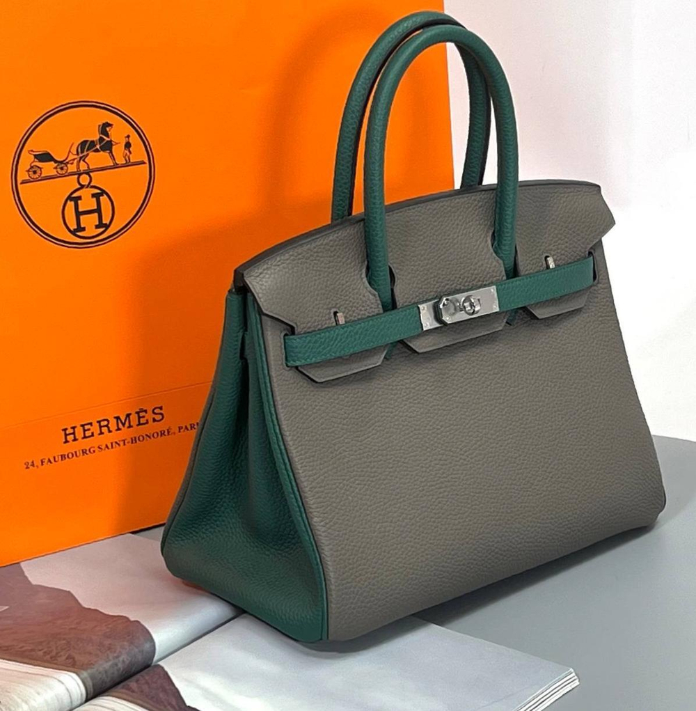 Сумка Hermes 30 см