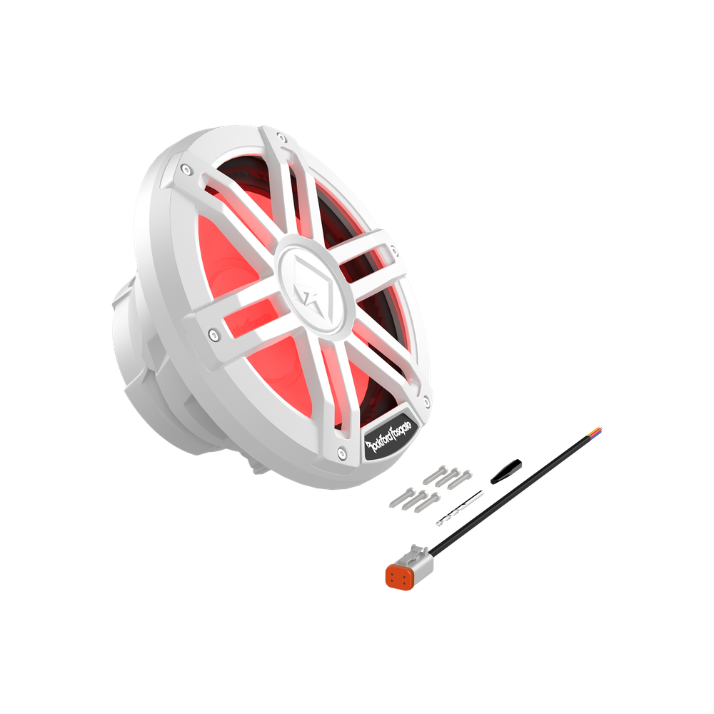 Влагозащищенный сабвуфер 10" Rockford Fosgate M1D4-10 (2 / 8 Ом)