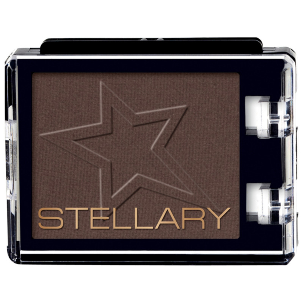 Stellary / 451145 / Моно тени для век наборные "E-Clipse" тон F 24 шоколадный трюфель