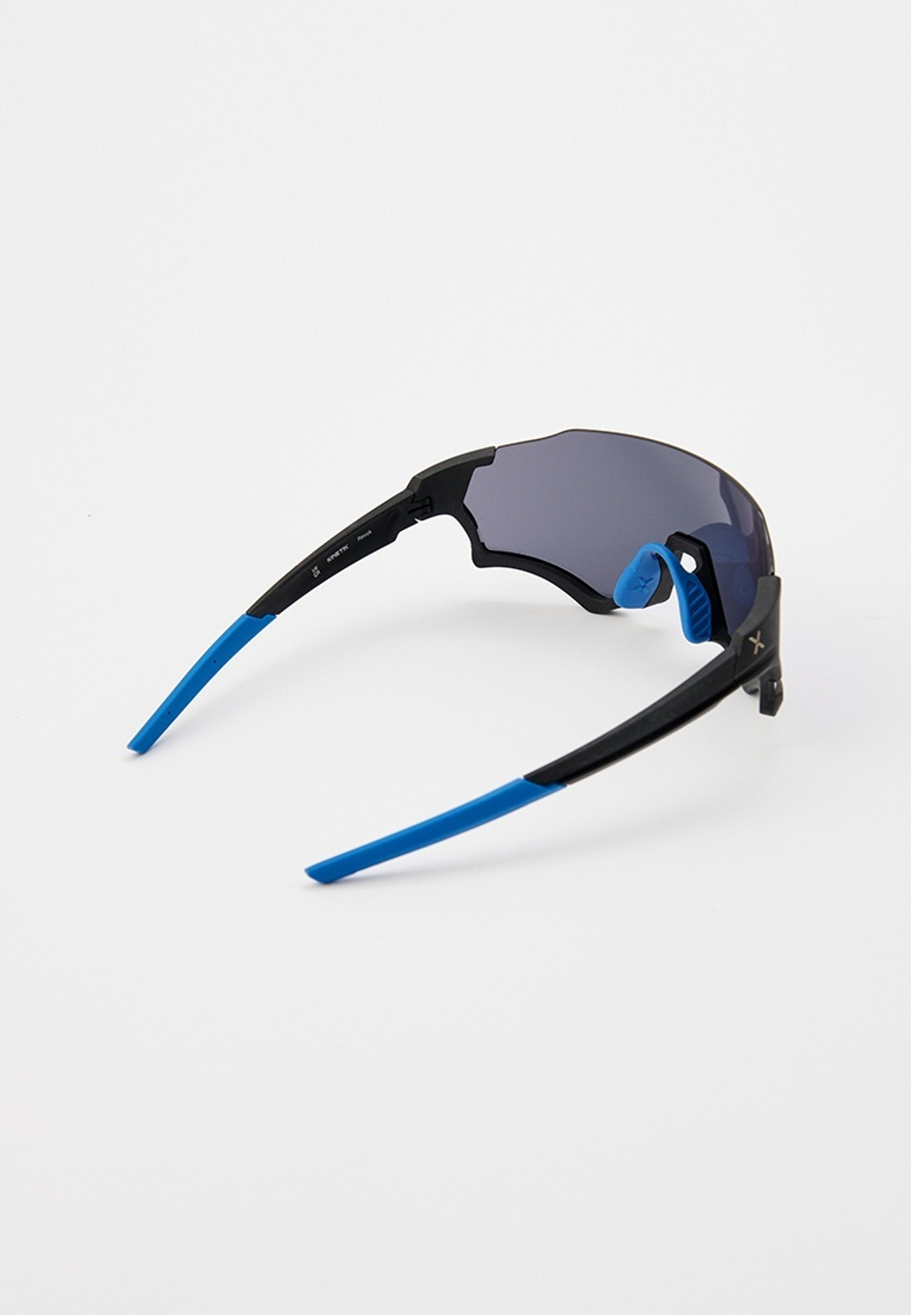 Спортивные очки HILX Revok / Matt Black Blue / Light Purple Lens