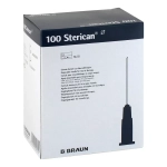Игла пункционная Стерикан 0,6х80 мм 23G 100 шт