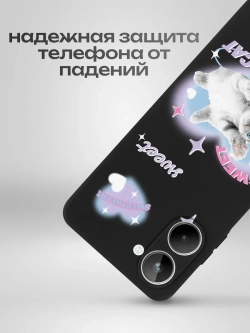 Чехол на Realme 10 с принтом