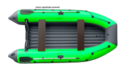 Лодка ПВХ REEF 360 НД
