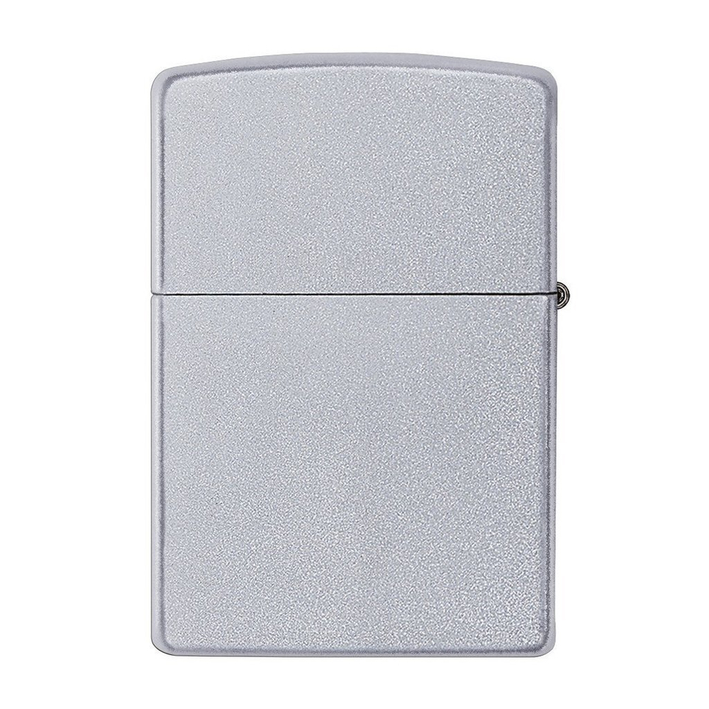 Зажигалка Reg Satin Chrome Zippo 205