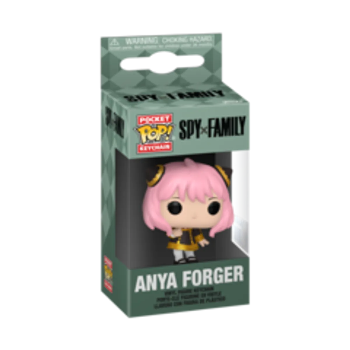 Брелок Funko POP! Demon Slayer: Anya Forger