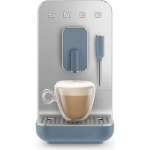 Кофемашина автоматическая Smeg BCC12SBMEU синяя