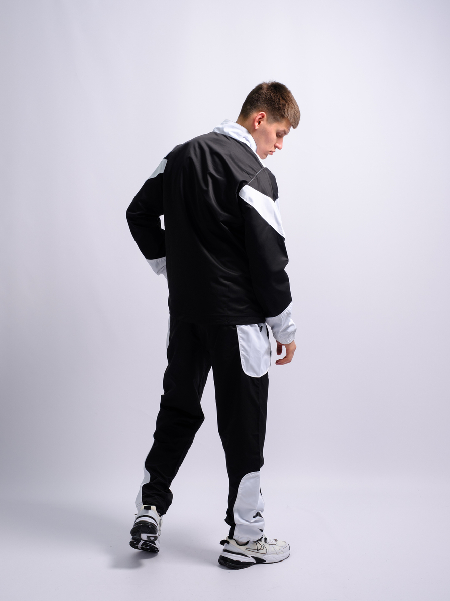 Костюм NIke #574 (чер.-бел.)