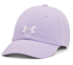 Теннисная кепка Under Armour Women's UA Blitzing Adjustable Cap - Фиолетовый