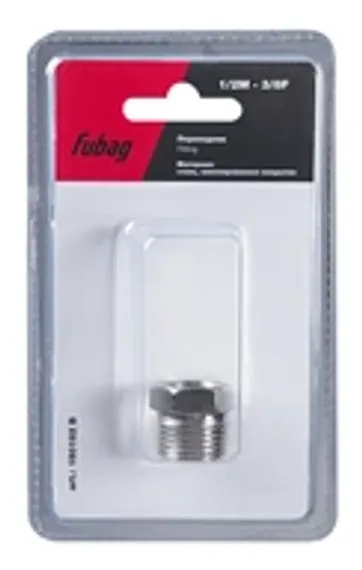 Переходник Fubag 1/4"M-1/4"F