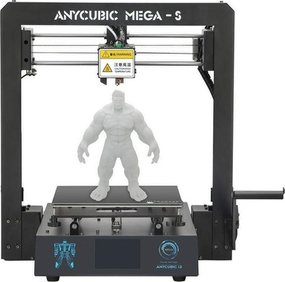 3D принтер Anycubic Mega-S