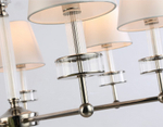 Подвесная люстра Ambrella Light LH LH71003