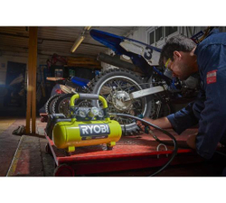 Компрессор Ryobi ONE+ R18AC-0 5133004540