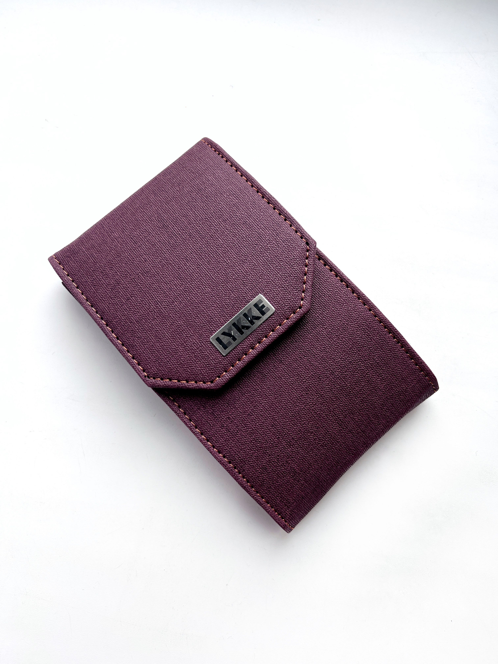 Набор съемных укороченных спиц 9см/5пар Flight Mini Maroon Lykke