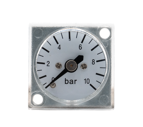 Манометр EAC20-FB-0102