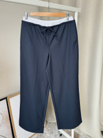 Новые брюки с вискозой Zara, М