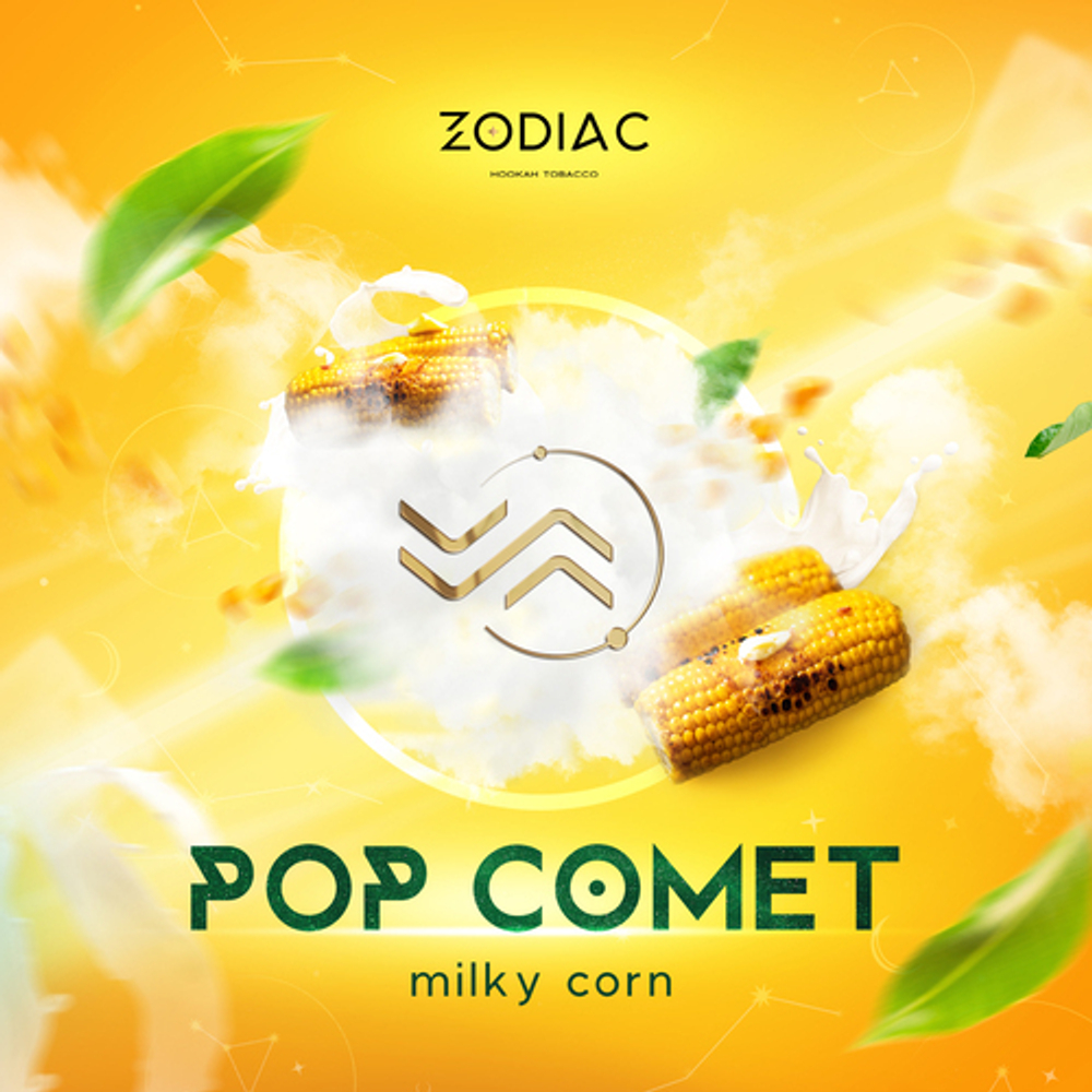 Zodiac - Milky Corn (40g)