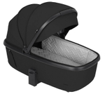Коляска 2 В 1 Carrello Ultimo CRL-6524 Sable Black CHROME 2025