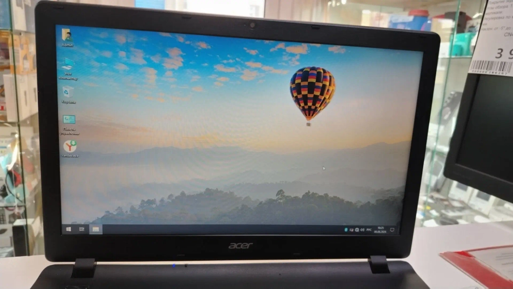 Ноутбук Acer ES1-520