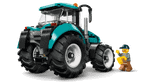 Конструктор LEGO City 60498 Tractor