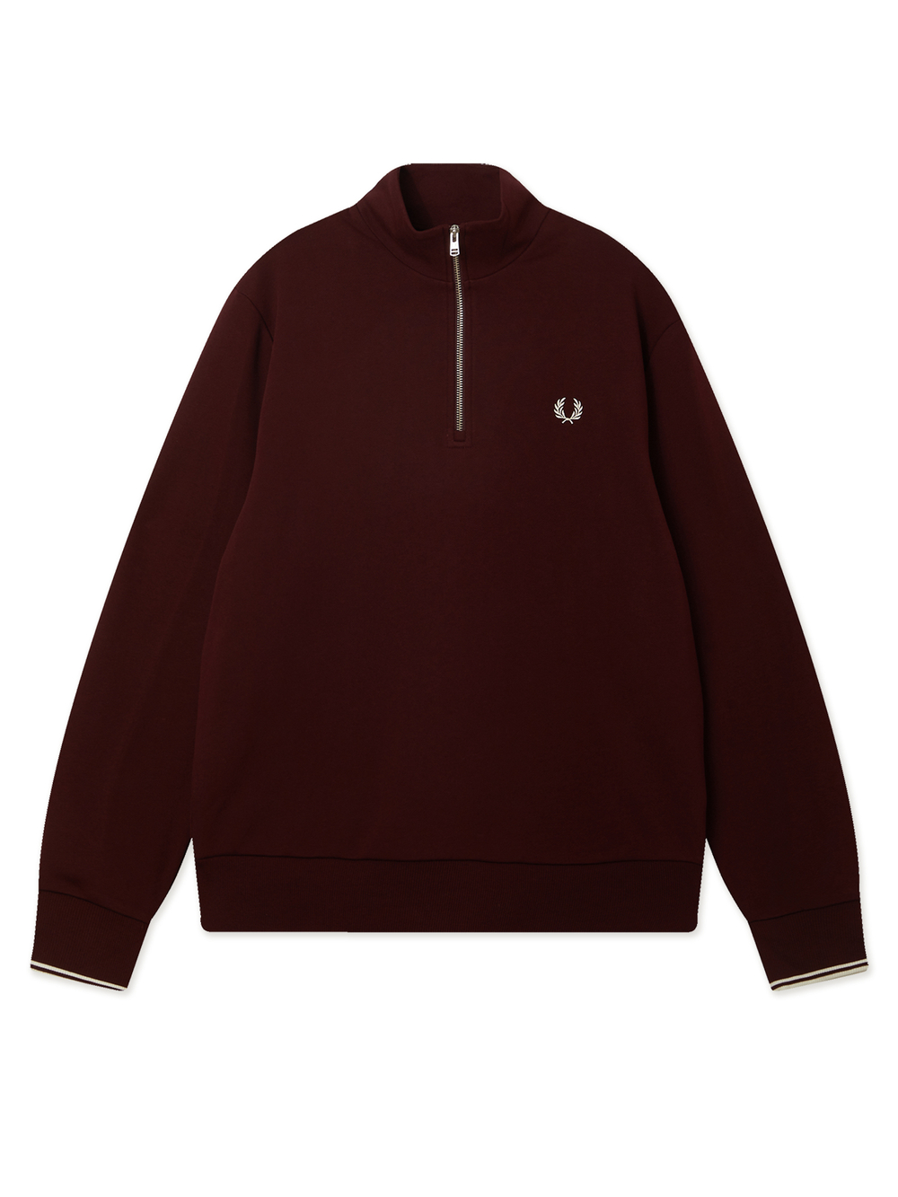 Толстовка На Молнии (Half-zip) Half Zip Sweatshirt