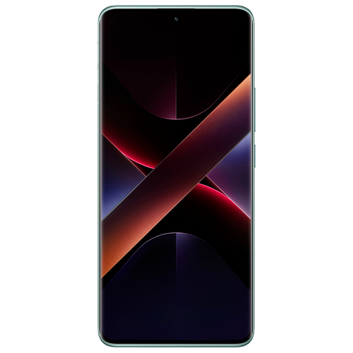 Смартфон Xiaomi Poco X7 8/256GB, Green (Зеленый)