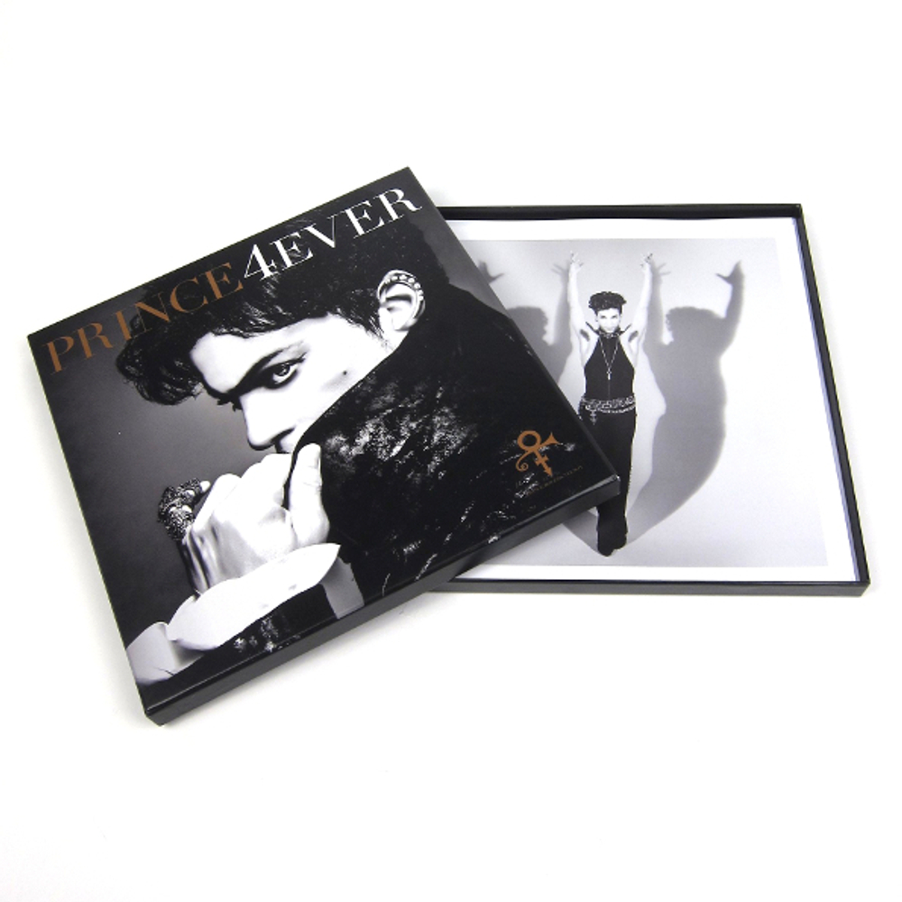 Prince / 4Ever (4LP)