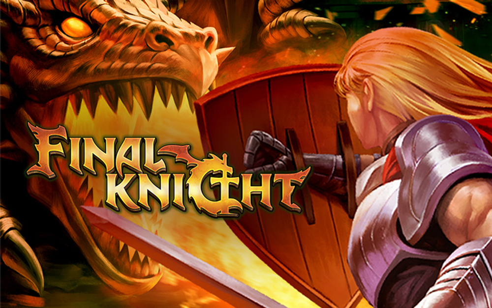 Final Knight (Ранний доступ) (для ПК, цифровой код доступа)