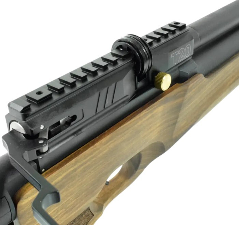 Винтовка пневматическая Retay T20 Wood (дерево) 6,35 мм (3 дж)