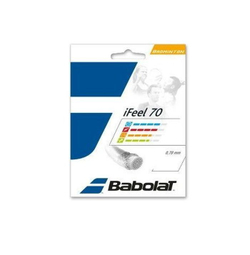 Струны для бадминтона Babolat iFeel 70 - yellow