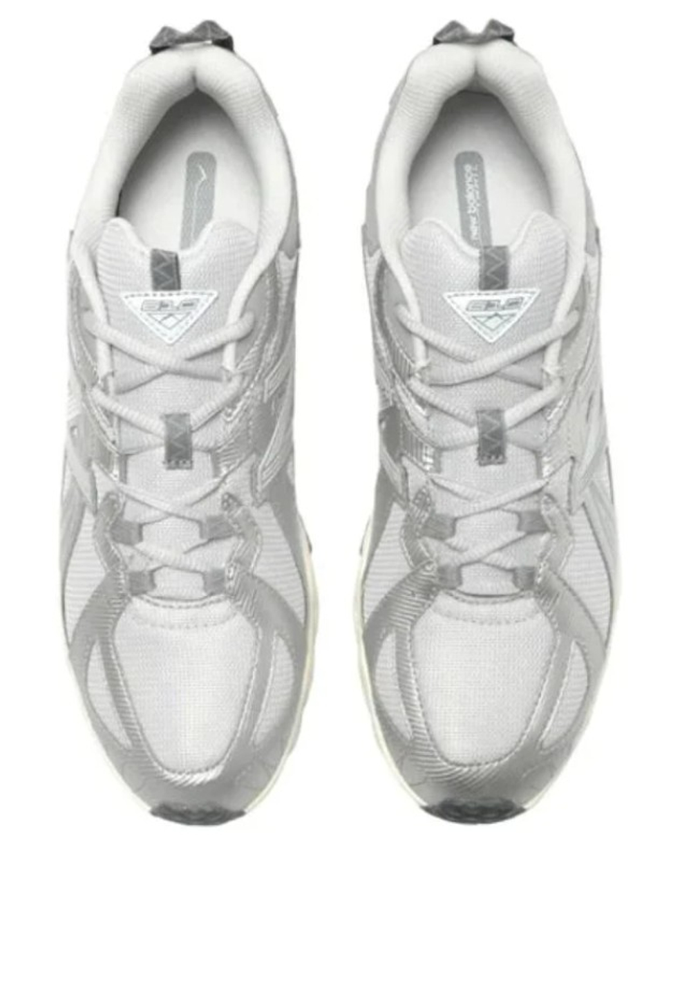 alt="Защитный синтетический верх и сетка на New Balance 610T Castlerock ML610TAU"