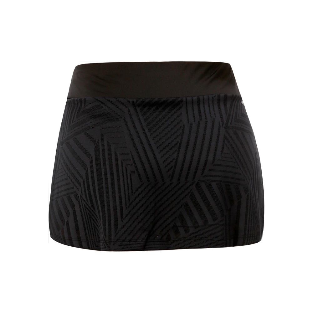 Женская теннисная юбка Lotto Superrapida V Skirt Women - Black, Green