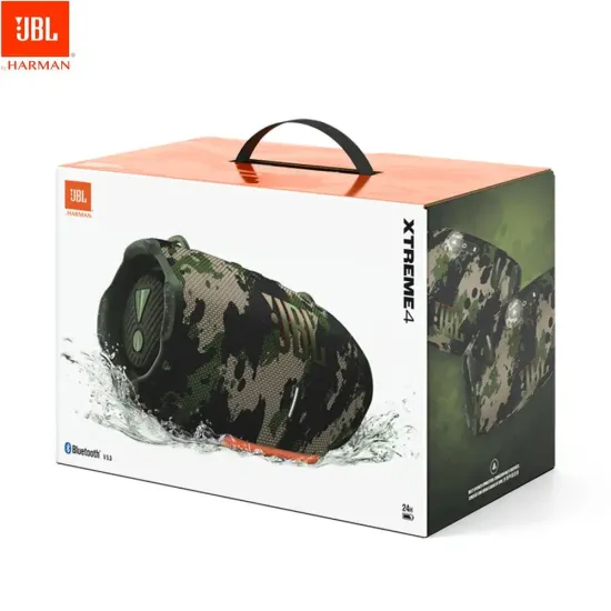 Портативная акустика JBL Xtreme 4 Camouflage