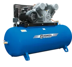Компрессор с ременным приводом Remeza СБ4/Ф-500.LT100/16-7,5