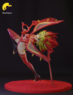 Рюко Матой Убей или умри Фигурка Ryuuko Matoi Kill la Kill