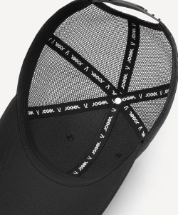 Бейсболка JOGEL Essential Mesh Cap, черный
