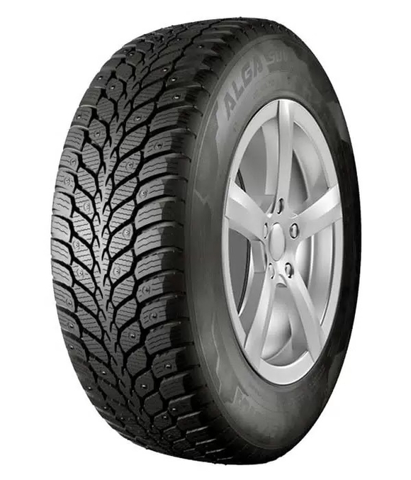 Зимняя шина шипованная Кама Alga SUV (НК-532) (215/65 R16 102T)