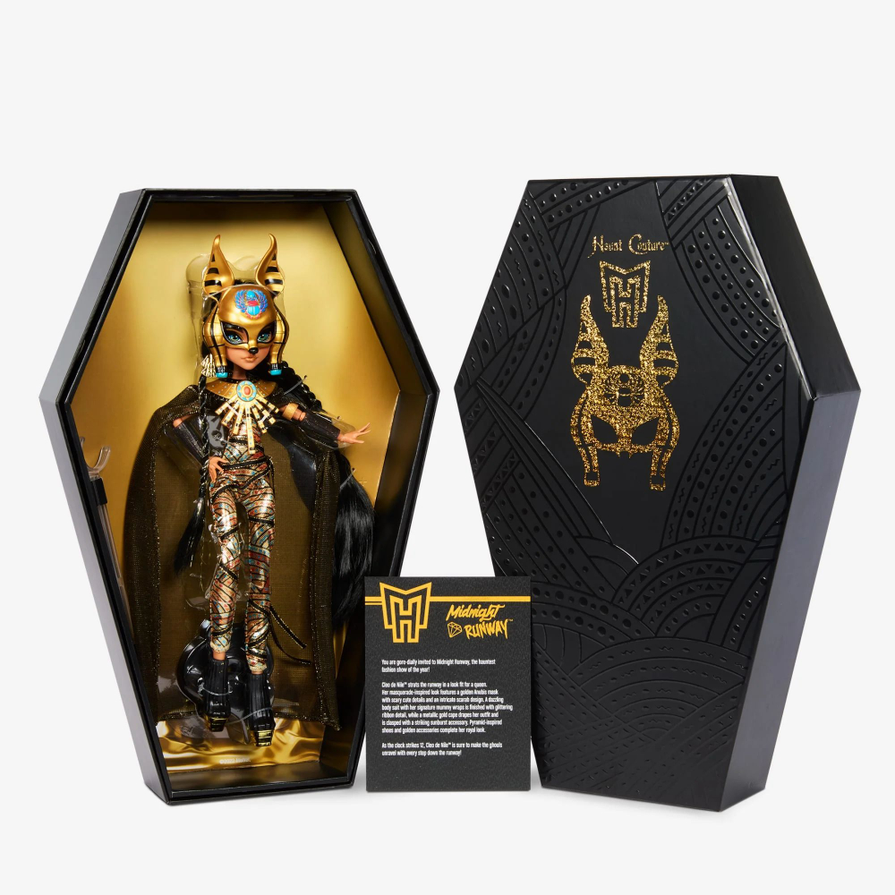 Клео де Нил / Haunt Couture Midnight Runway Cleo De Nile