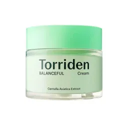 TORRIDEN Успокаивающий крем для чувствительной кожи Balanceful Cica Cream 80 ml.
