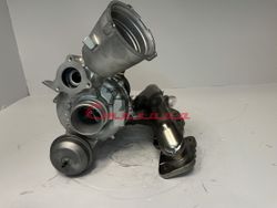 Турбина A2700901880 Mercedes-Benz для Mercedes