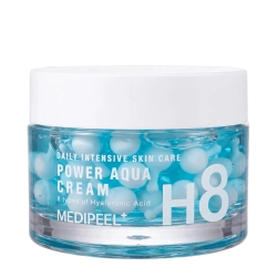 Лифтинг-крем с пептидными капсулами Medi-Peel Power Aqua Cream