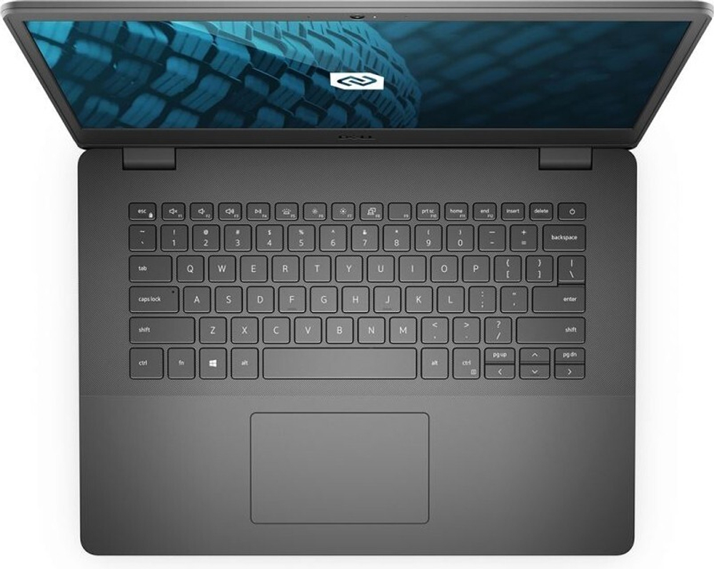 Ноутбук Dell Vostro 3401 Ноутбук Dell Vostro 3401 i3 1005G1/8Gb/1Tb/14;; WVA FHD/Linux/black 3401-4996