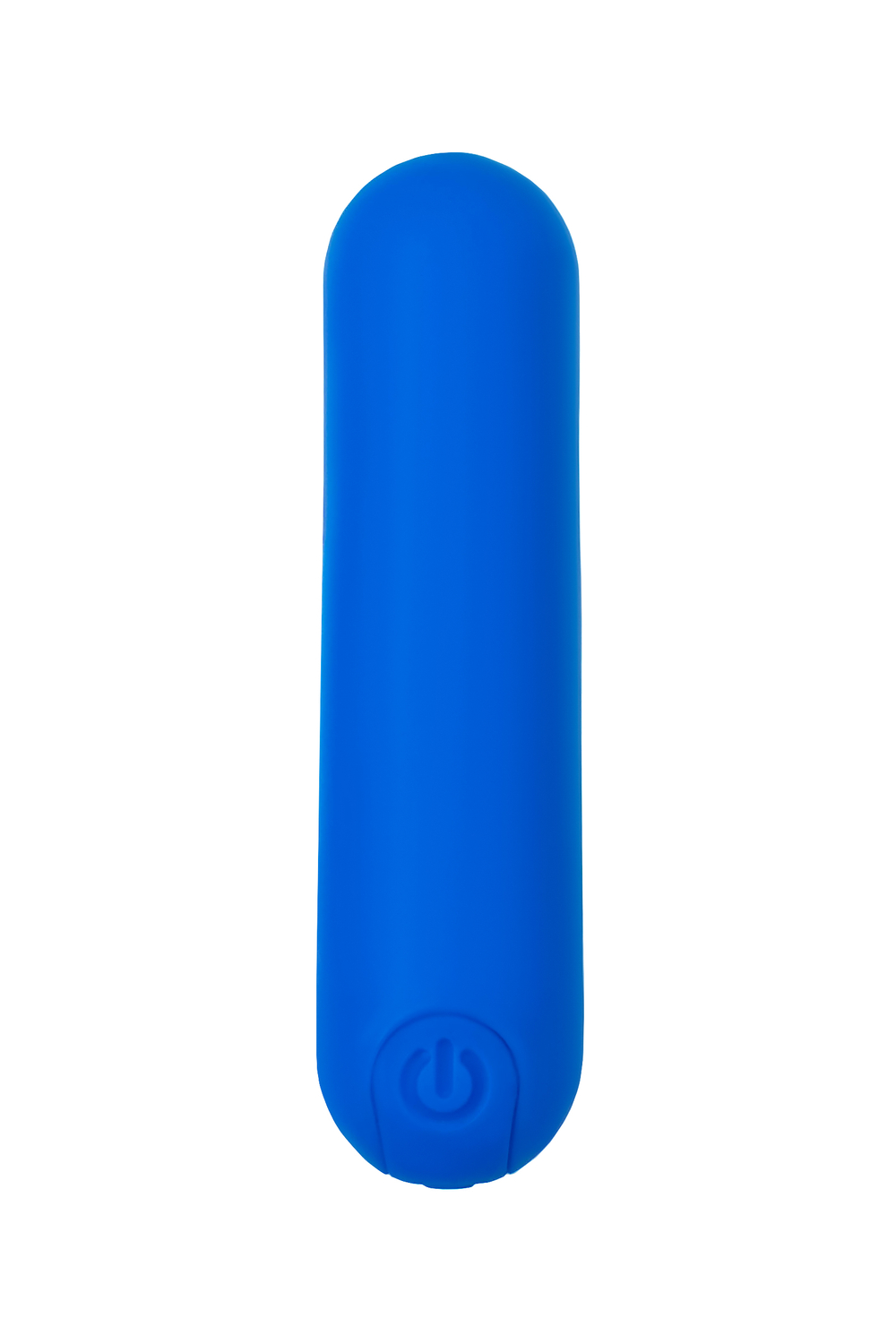 Вибропуля A-Toys Nep синяя 8 см