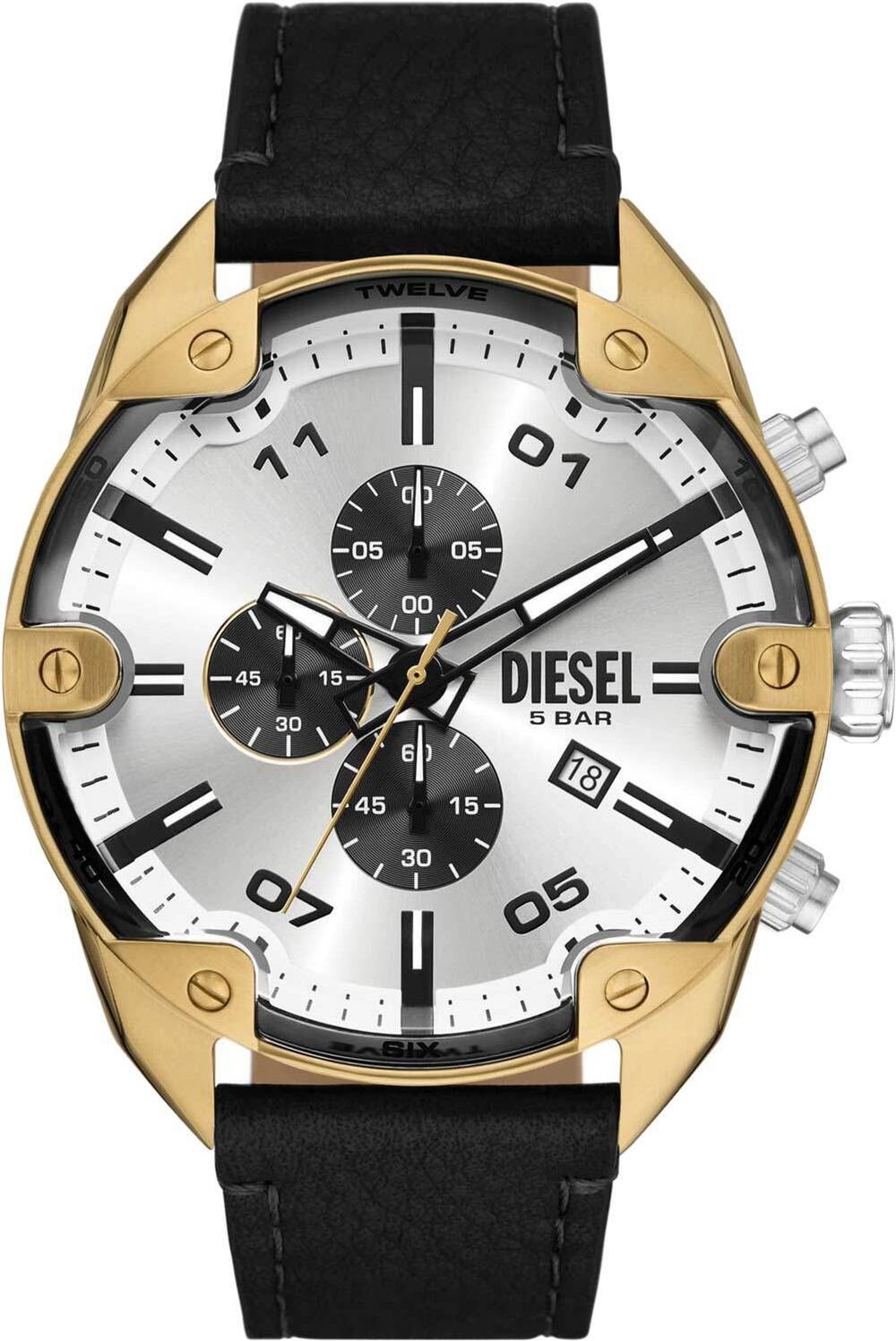 Наручные часы Diesel DZ4671 с хронографом