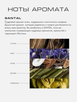 Диффузор Сантал (Santal) M