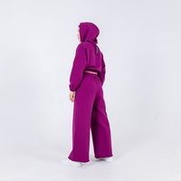 Брюки-палаццо "PURPLE" подростковые