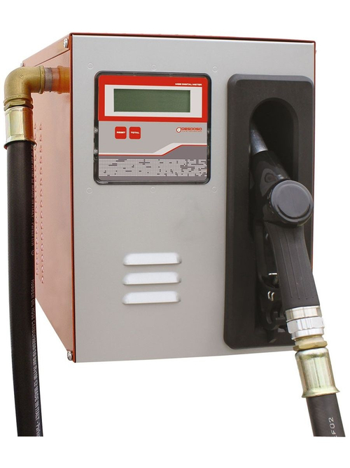 COMPACT 50E-12 V - Заправочный модуль для ДТ с механическим счетчиком, пистолет автомат