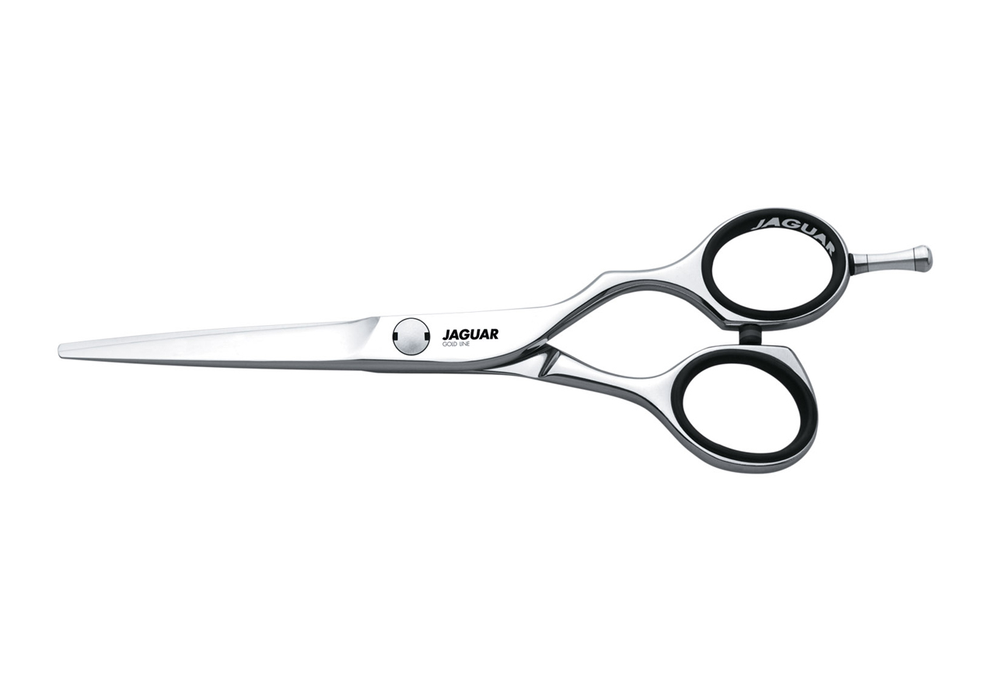 Ножницы прямые Jaguar Gold Line Diamond E 5.5" - 2