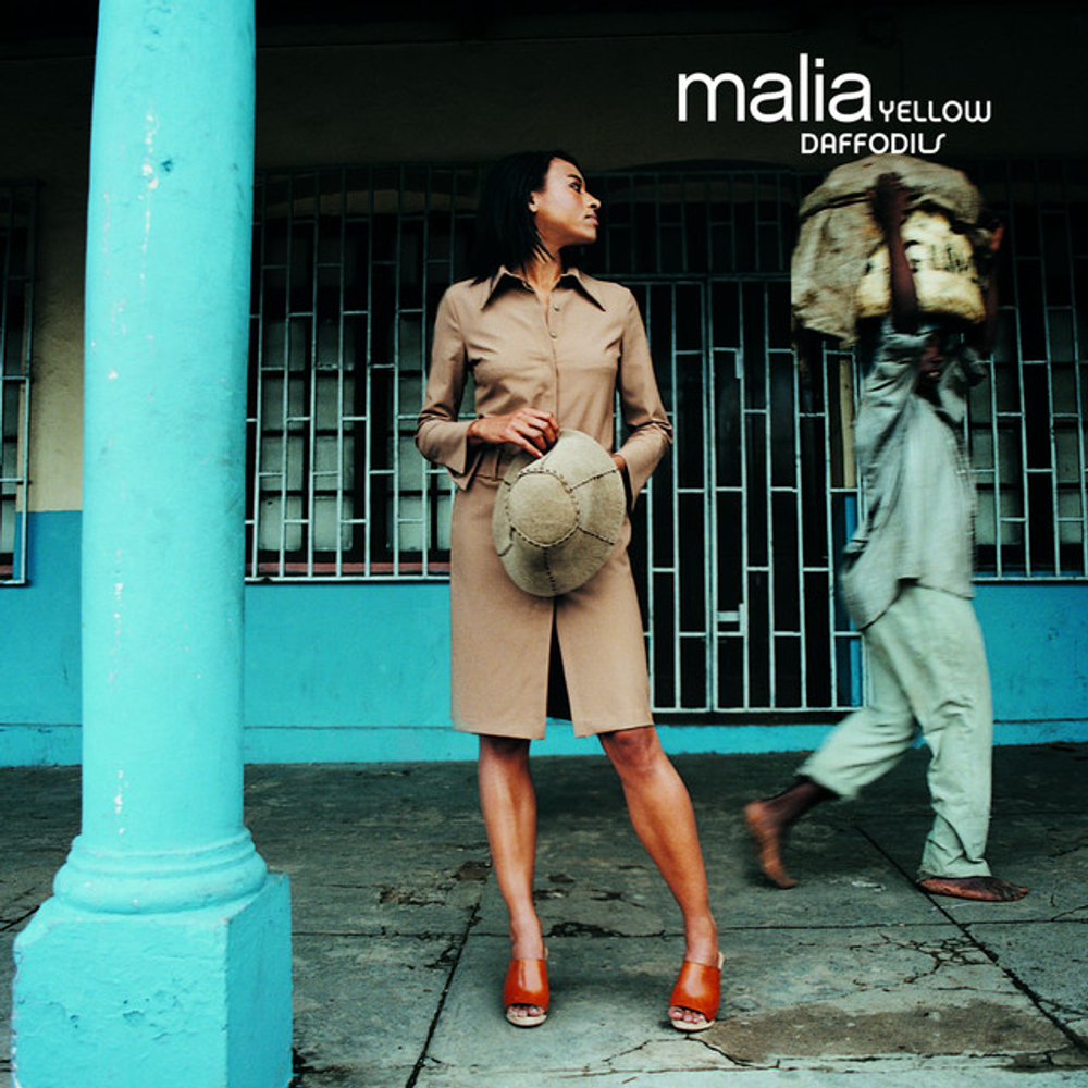[CD] Malia - Yellow Daffodils [used]