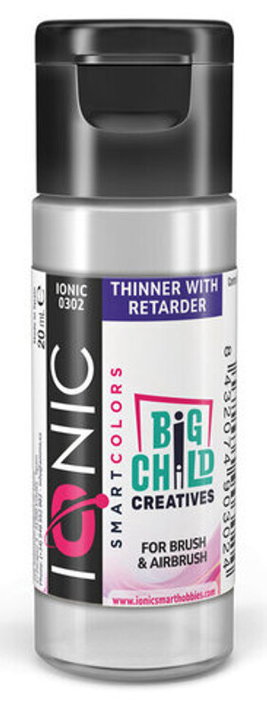 Thinner with Retarder