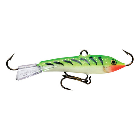 Балансир Rapala Jigging Rap W02 / 2 см, 4 г, цвет GGT